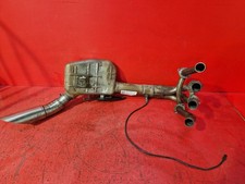 KAWASAKI ZR 900 GP S1 PRO RACE EXHAUST TAIL PIPE 2017