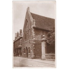 Boston lincolnshire town hall - boston,