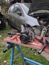 Fiesta Power Steering Pump With A/C Mk5/6 1.4 Petrol Zetec 2002-