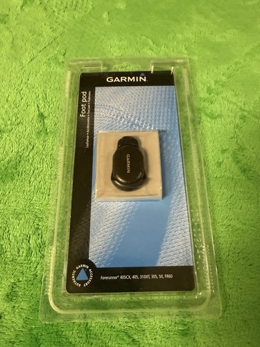 Garmin foot pod - garmin,