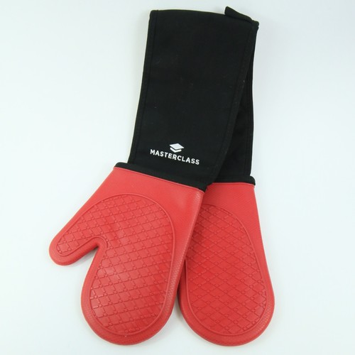 Masterclass oven gloves heat - oven, gloves,