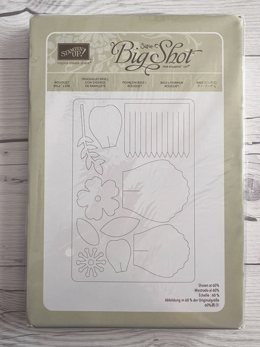 Stampin bouquet bigz l - stampin',