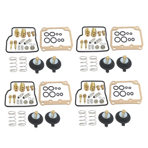 Carburetor rebuild kit fit - 4x,