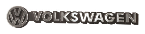 Rear badge script vw - vw,