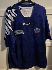 Samoa National Rugby Team