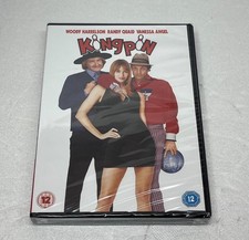 New Kingpin DVD 2011 Woody Harrelson Randy Quaid Bowling Comedy Film