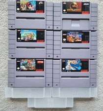 Super Nintendo SNES NTSC Video