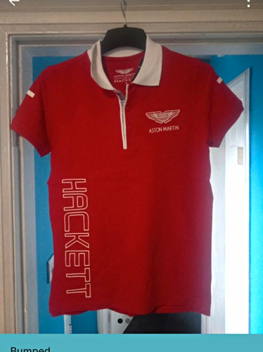 Hackett aston martin racing - aston,