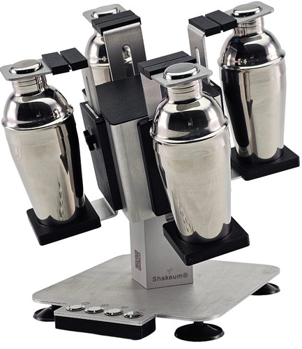 Shakeum shaker cocktail - shakeum®, 4-shaker
