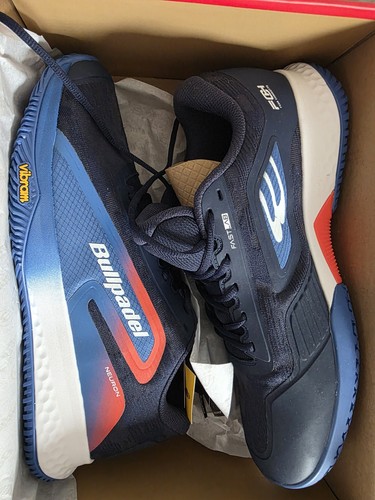 New bullpadel neuron vibram - bullpadel,