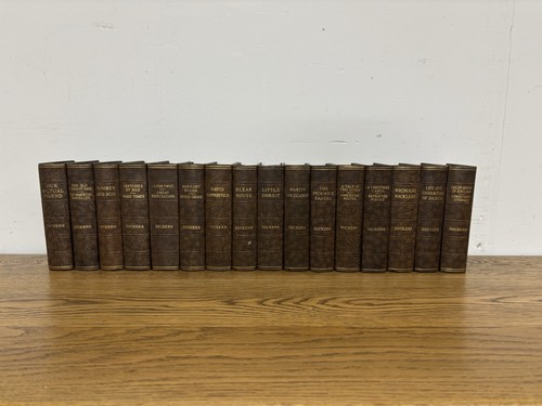 Charles dickens 1930s odhams - charles,