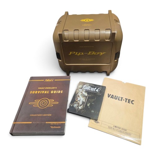 Fallout pip boy - fallout, edition