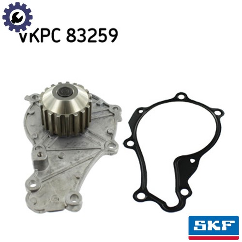 Water pump engine - water,