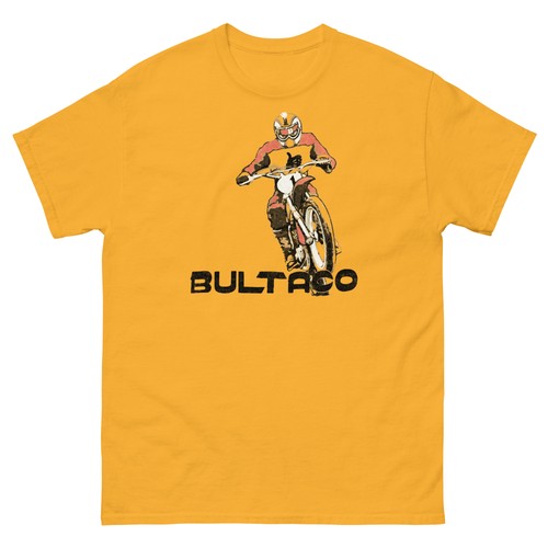 Bultaco graphic shirt unisex - bultaco,