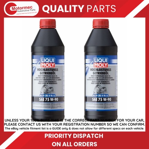 Liqui moly high performance - liqui,