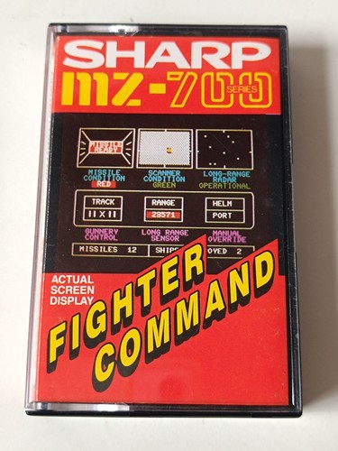 Fighter command sharp - fighter,