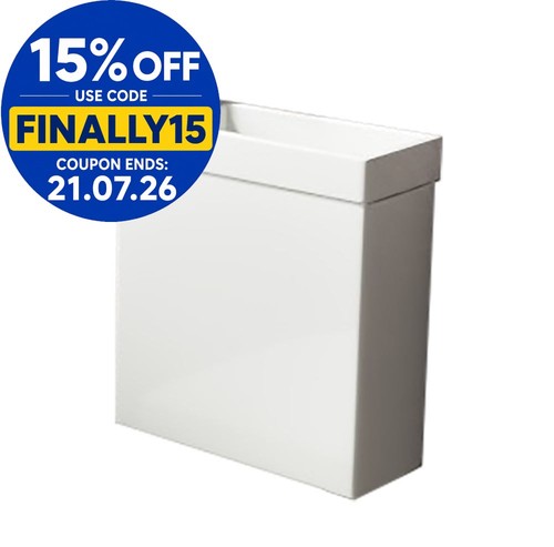 Toilet cistern basin - 2,
