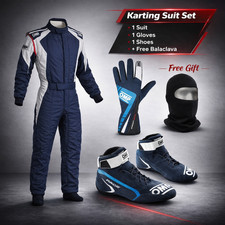 New OMP Pro Karting Racing