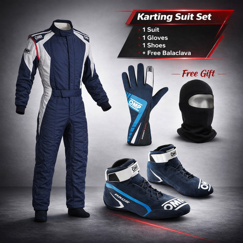 New omp pro karting racing - omp,