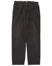 LEE Mens Riders Straight Jeans