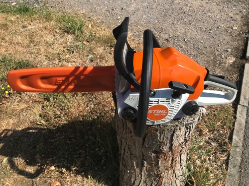 Stihl 172 chainsaw - ms,