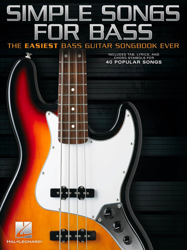 Simple songs for - songs, bass