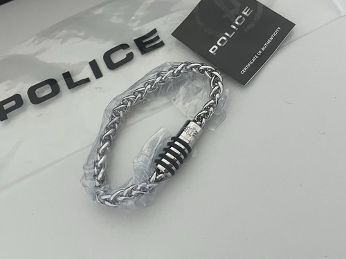 Police stainless steel - stainless,