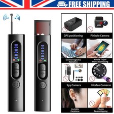 Anti-Spy Camera Wireless RF