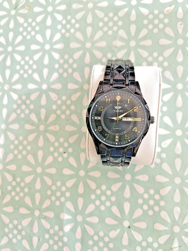 Used mens quartz watches - mens,