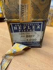 Norton Piston 8617 A2-160