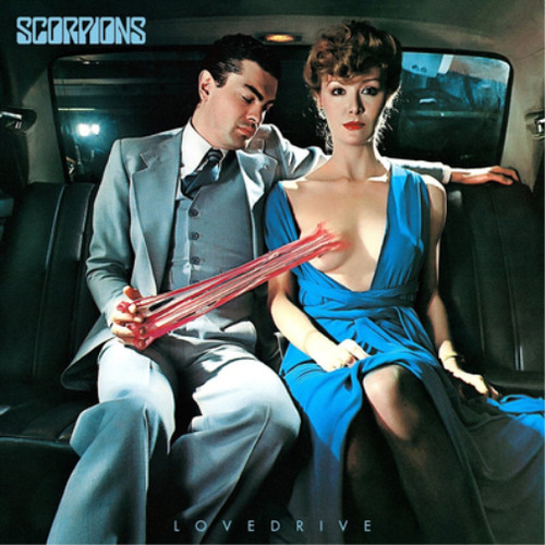 Scorpions love drive - drive, (cd)