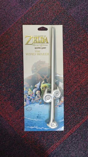 Legend zelda wind - legend, waker