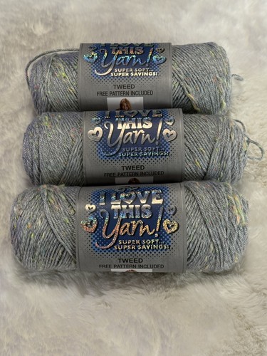 Love this yarn tweed - love,