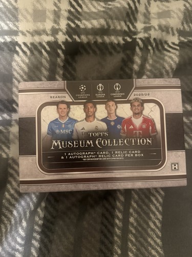 2024 topps museum - 2024-25,