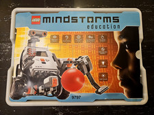 Genuine Lego: Mindstorms Education Base Set (9797) NEW - Bricks Factory Sealed