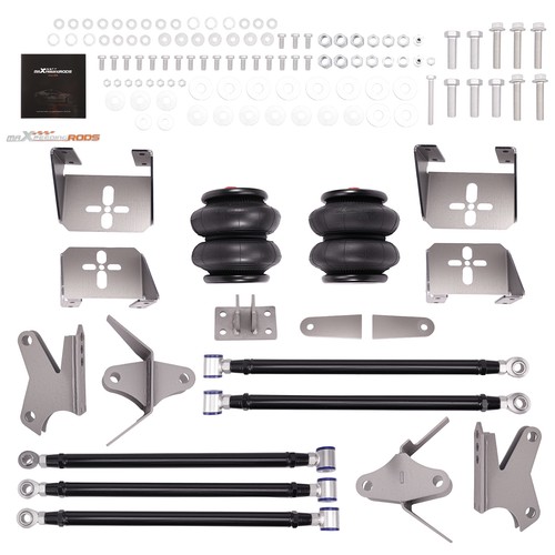 Rear link air spring bag - spring, kit