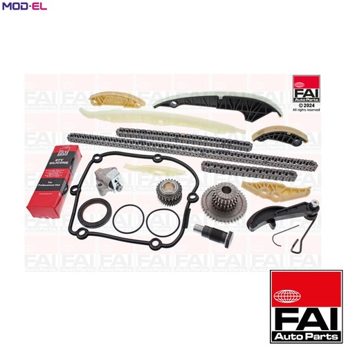 Timing chain kit tck342 - chain,