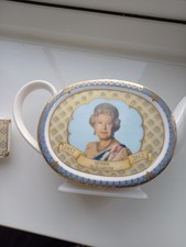 Queen Elizabeth Tea Pot  By