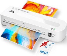 Laminator Machine A4
