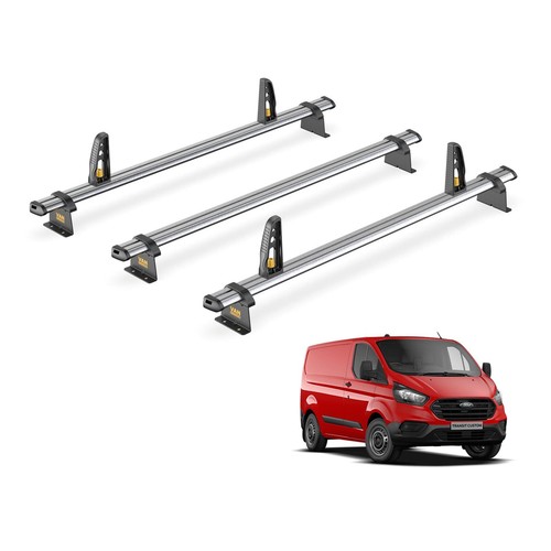 Ford transit custom roof rack - ford,