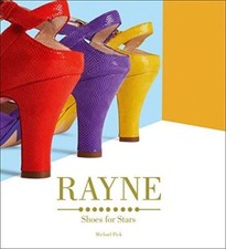 Rayne: Shoes For Stars by