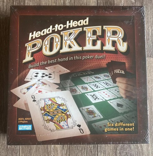Parker brothers head - brothers,