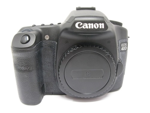 Canon eos 40d 1mp - eos, 10.1mp