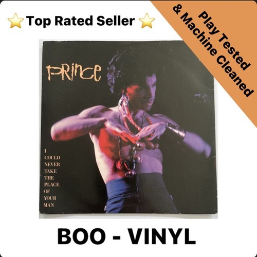 Prince could never - i, take