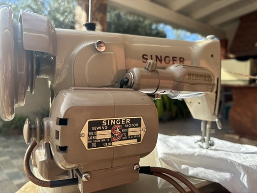 Singer original sewing - singer, machine