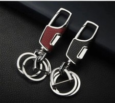 One-Click Open Car Key Chain