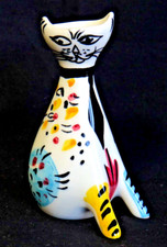 Retro 1950s Scoop Head Cat