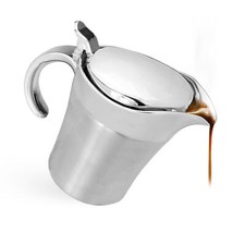 Stainless Steel Gravy Boat