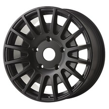 8"x18" JBW TMS SATIN BLACK