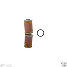 Oil Filter MAHLE OX36D 266005 BMW R 100 GS / R 100 GS Paris Dakar 1000 1991
